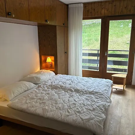Modern Near Area Lejlighed Veysonnaz
