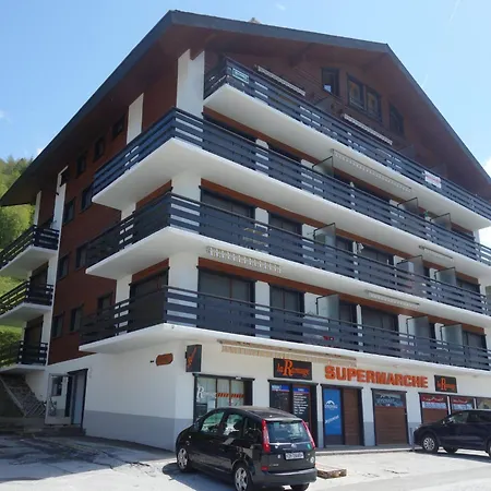 Modern Near Area Daire