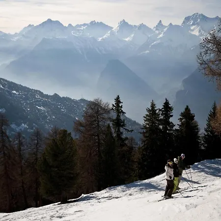 Modern Near Area Apartmán Veysonnaz