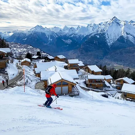 Apartmán Modern Near Area Veysonnaz
