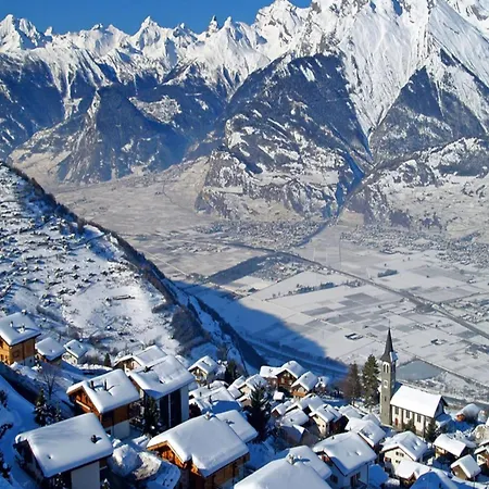 Modern Near Area Veysonnaz