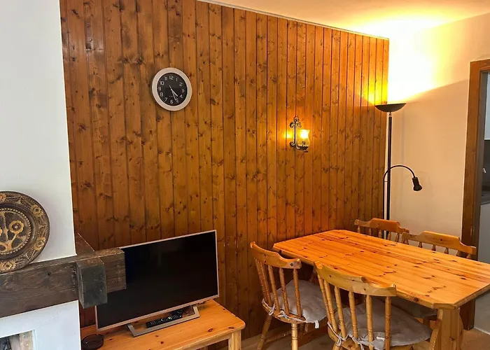 Modern Near Area Apartmán Veysonnaz