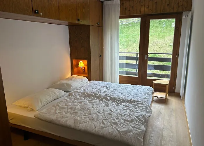 Modern Near Area Apartmán Veysonnaz