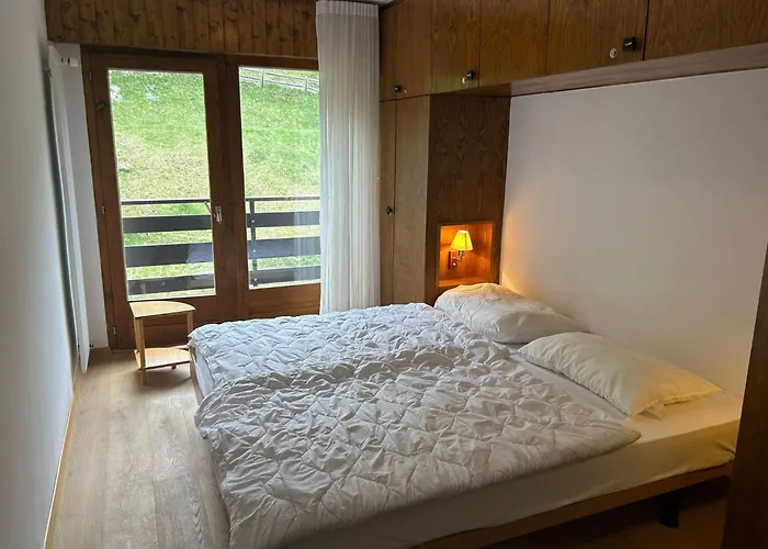 Apartmán Modern Near Area Veysonnaz