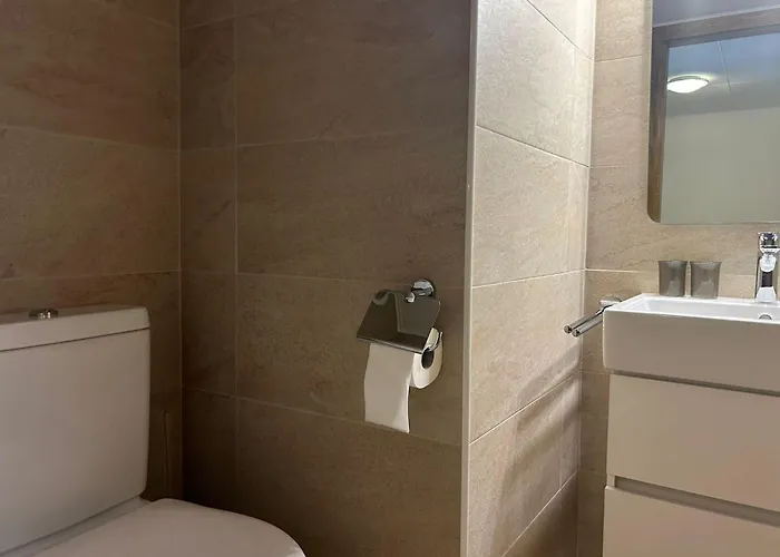 Modern Near Area Апартаменты Вейзона